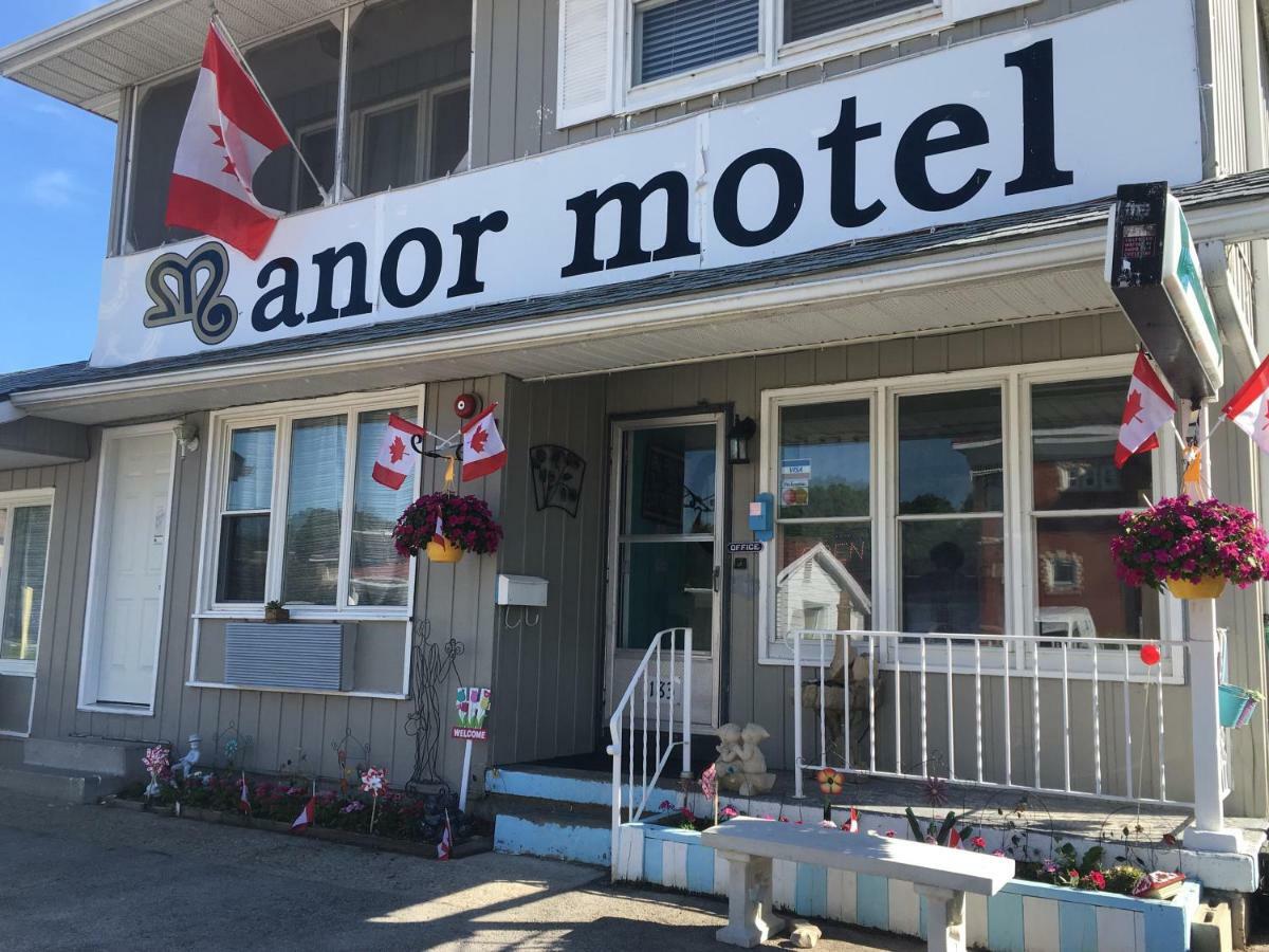 Manor Motel Southampton Exterior foto